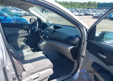 2013 Honda Cr-V Lx z USA, uszkodzony, nr VIN 3CZRM3H34DG700322